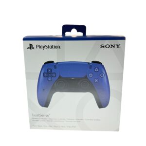 Manette PlayStation 5, état neuf.