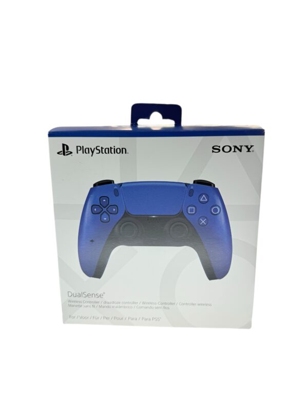 Manette PlayStation 5, état neuf.