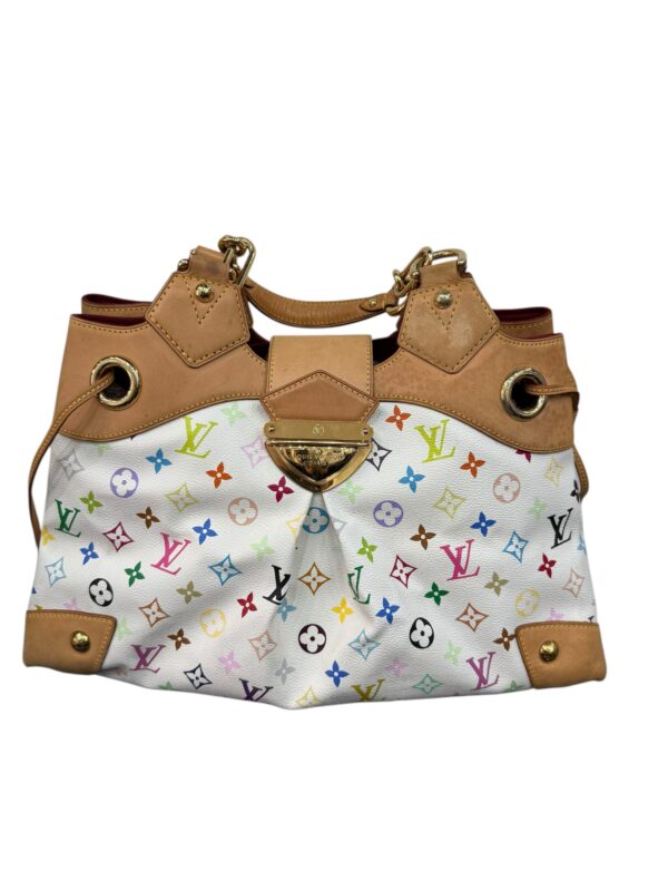 Sac à main Louis Vuitton Hudson toile monogram