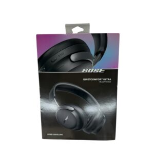 Casque BOSE Quietcomfort Ultra Headphones, produit neuf.