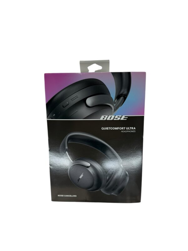 Casque BOSE Quietcomfort Ultra Headphones, produit neuf.