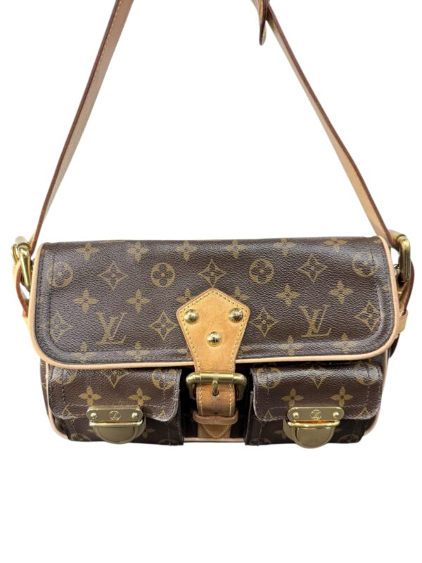 Sac a main Louis Vuitton Hudson – Image 3