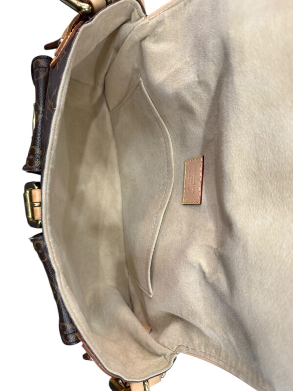 Sac a main Louis Vuitton Hudson – Image 10