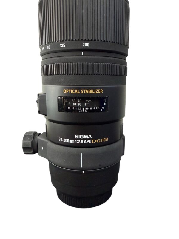 Sigma Canon 70-200 2.8 DG HSM – Image 4