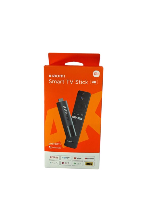 Xiaomi TV Stick 4k.