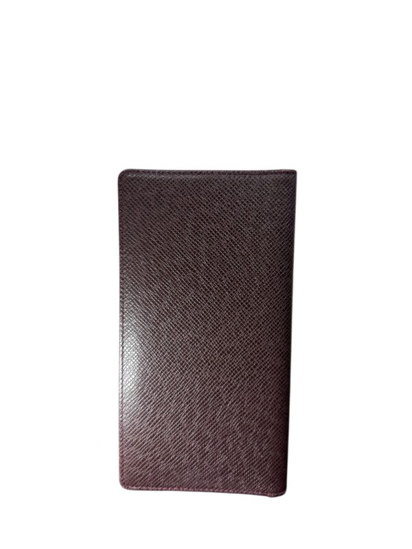 Portefeuille Louis Vuitton Cuir Taïga – Image 2