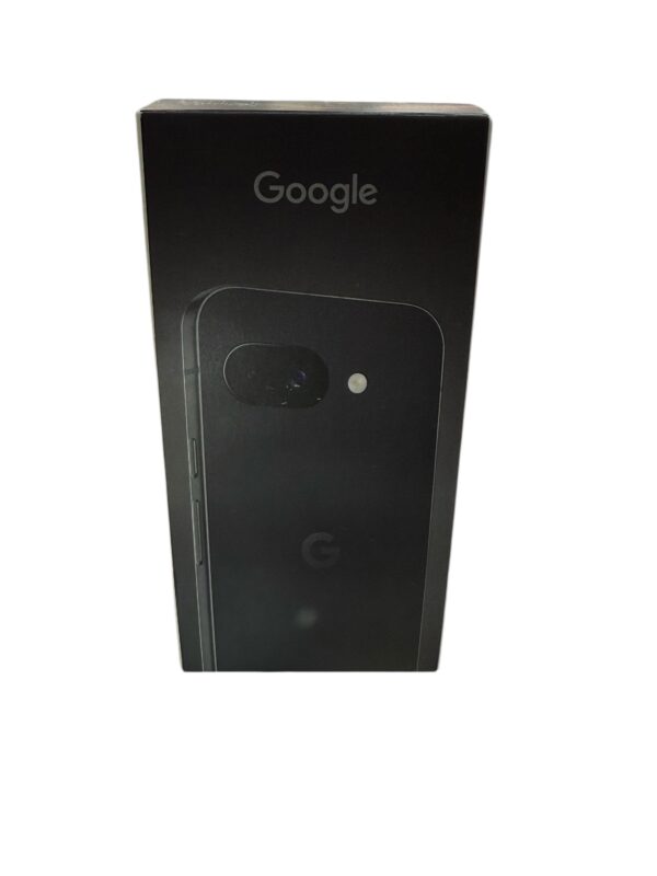 Google Pixel 9A 128GB Dual Sim, Produit neuf.
