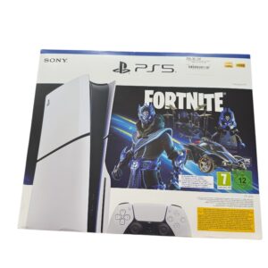 Playstation 5 Slim 1TB avec lecteur, produit neuf.